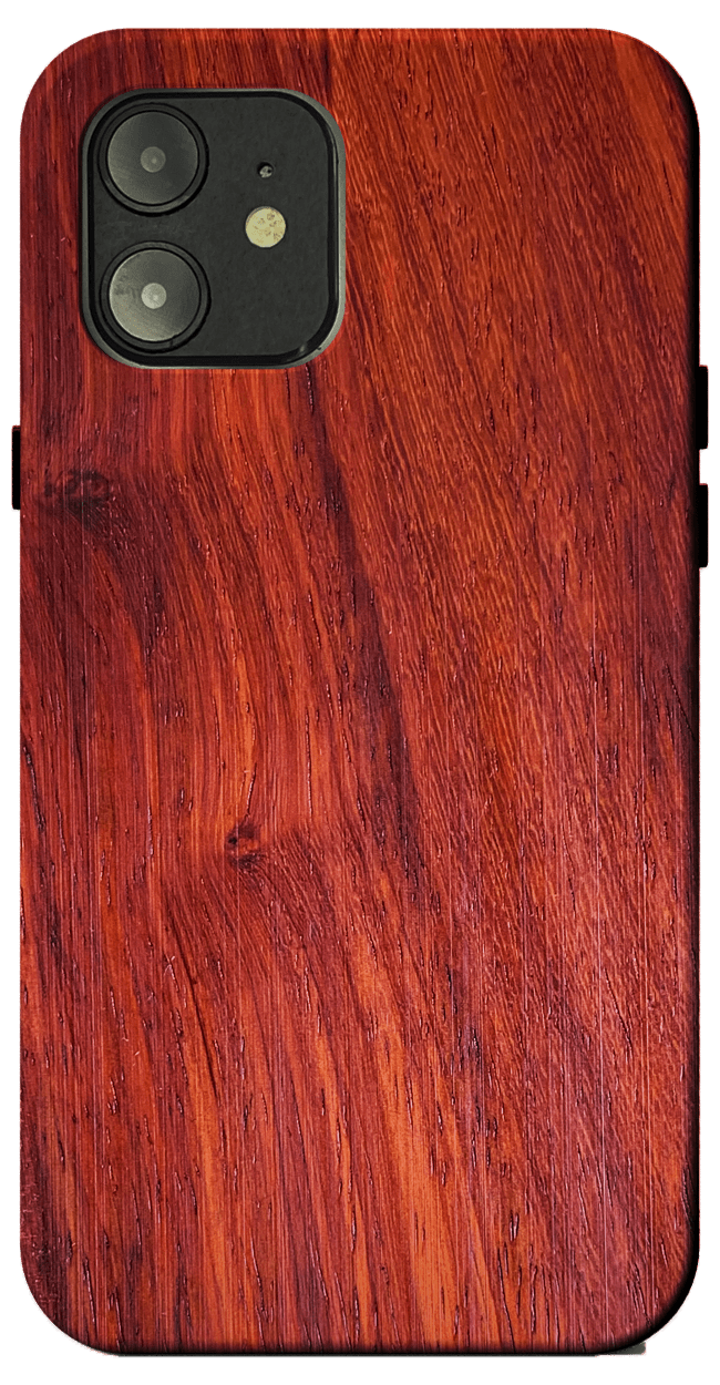 iPhone 12 Wood Case