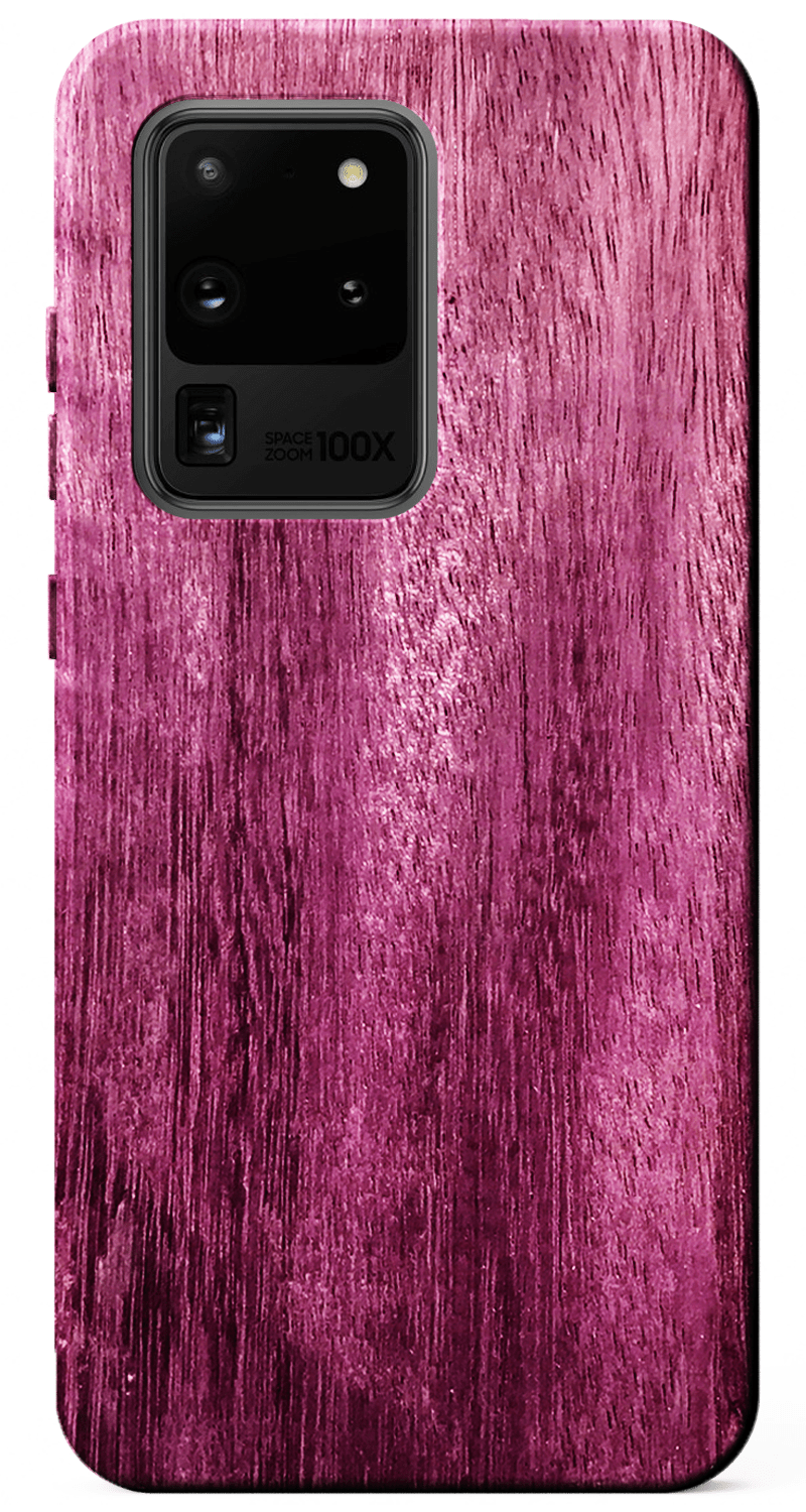 Galaxy S20 Ultra 5G Wood Case