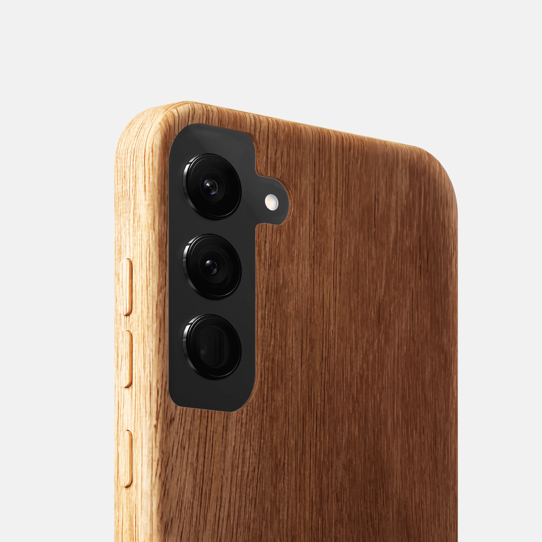 Galaxy S22+ Wood Case