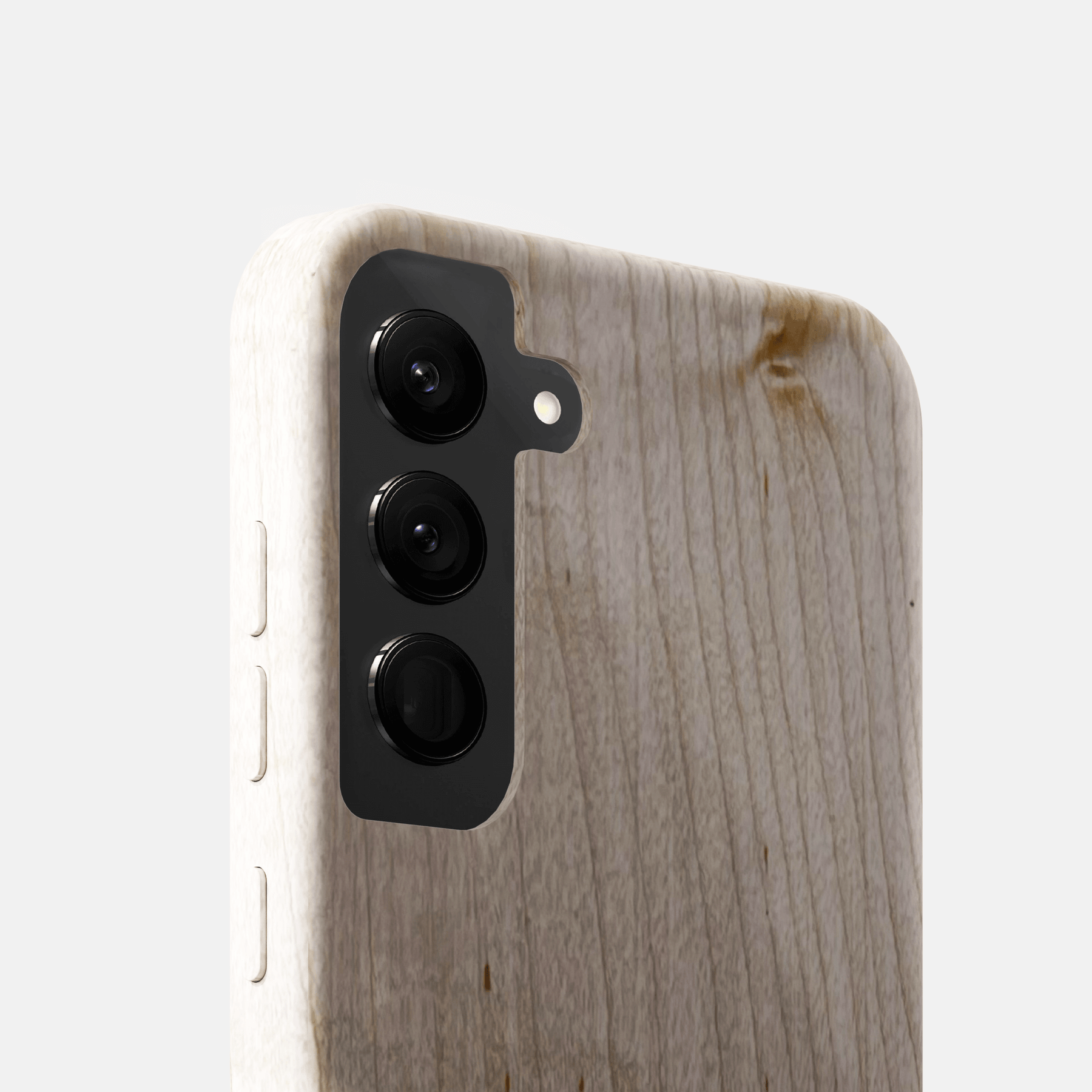 Galaxy S22+ Wood Case