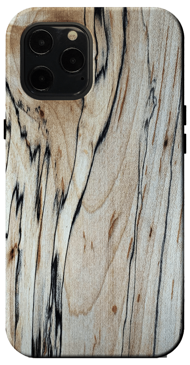 iPhone 13 Pro Max Wood Case