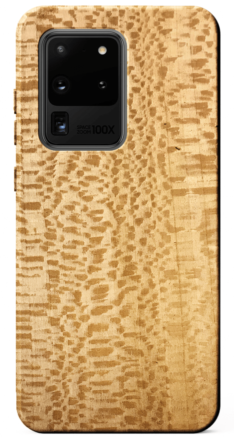 Galaxy S20 Ultra 5G Wood Case