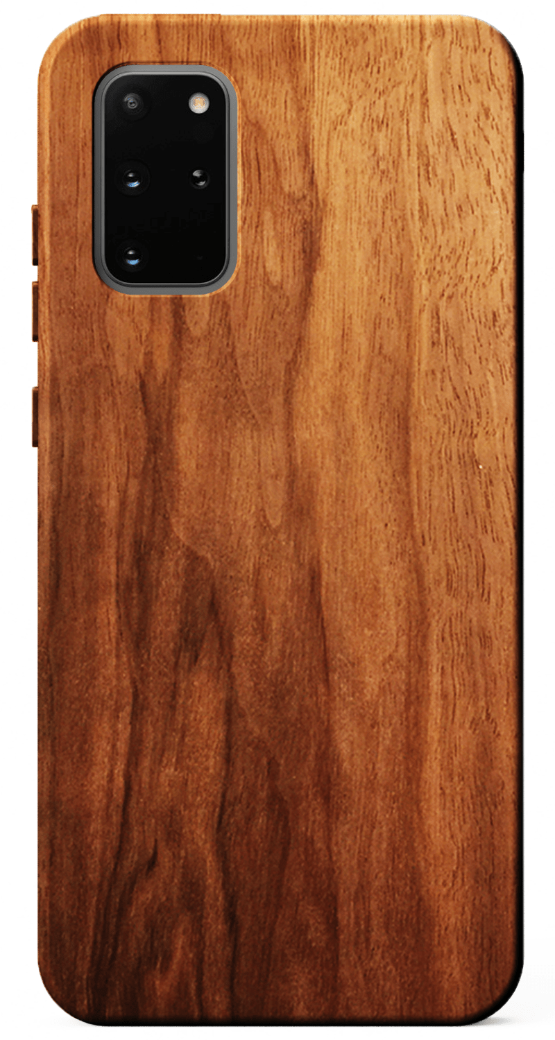 Galaxy S20+ Wood Case