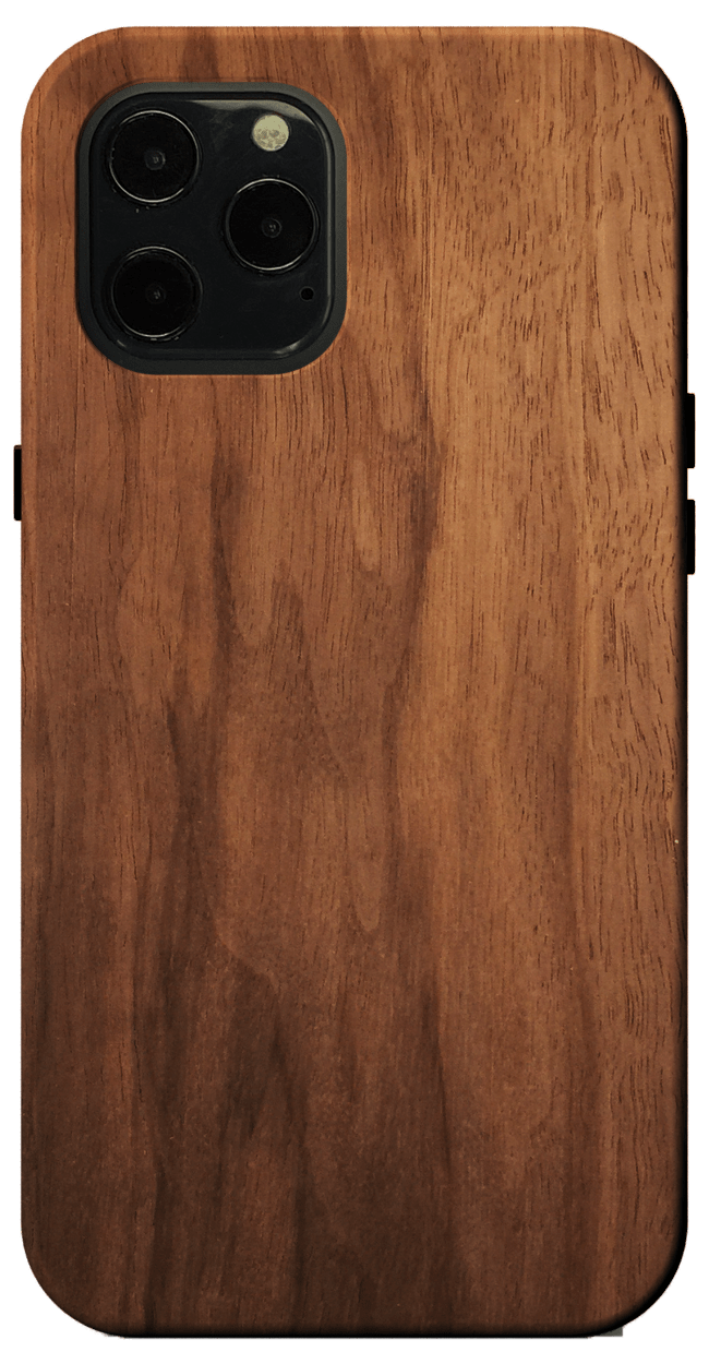 iPhone 13 Pro Max Wood Case