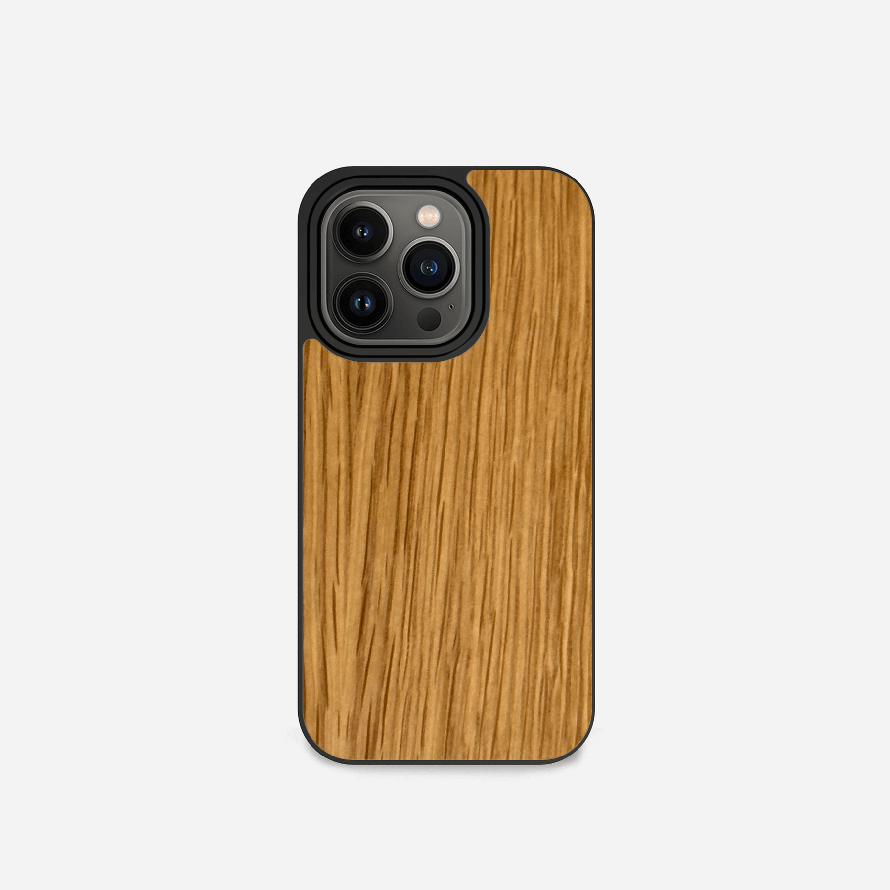 iPhone 14 Pro Terra Wood Phone Case