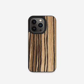 iPhone 14 Pro Terra Wood Phone Case