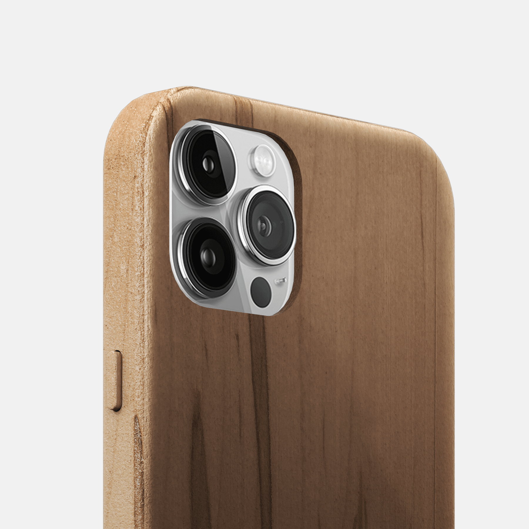 iPhone 14 Pro Wood Phone Case