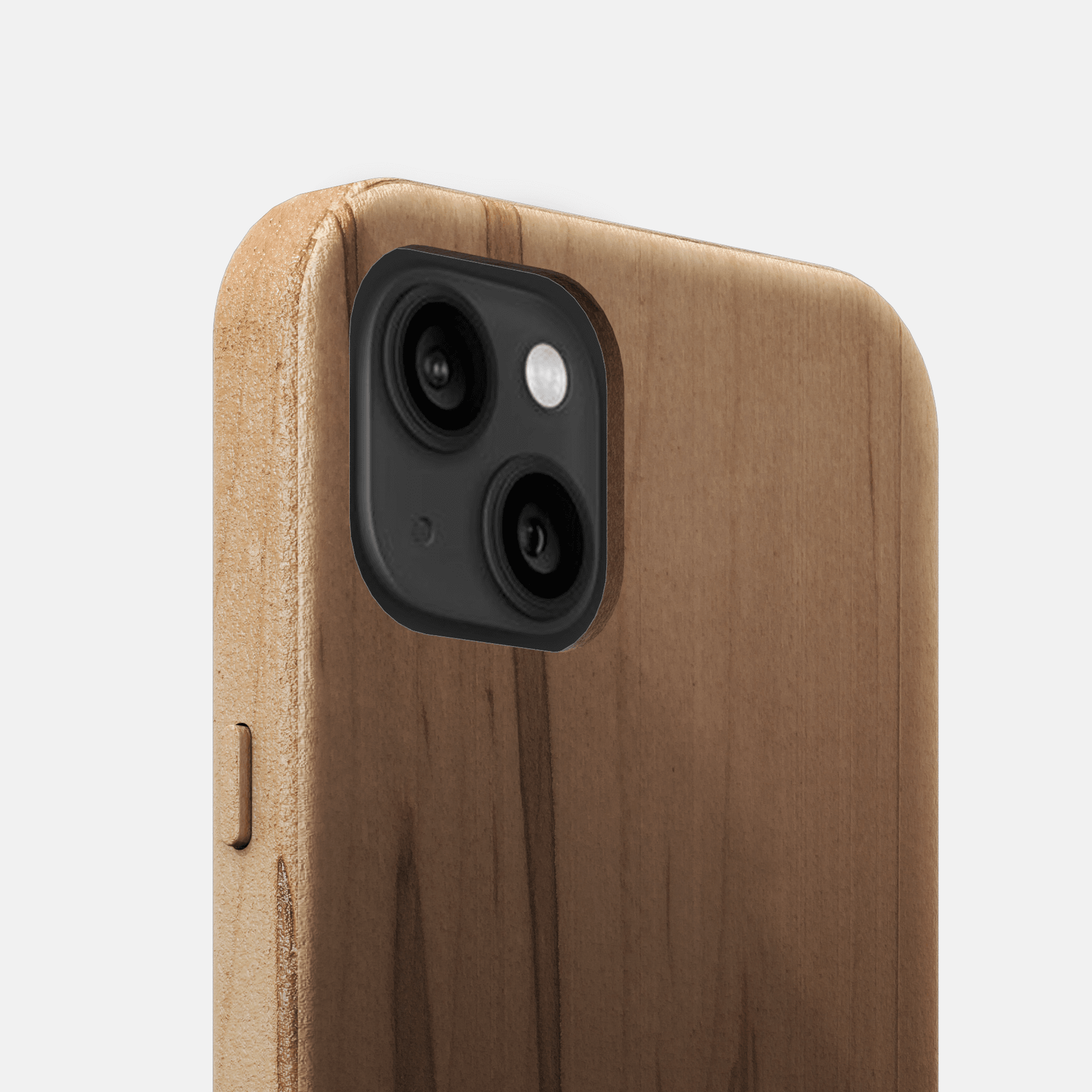 iPhone 14 Plus Wood Phone Case