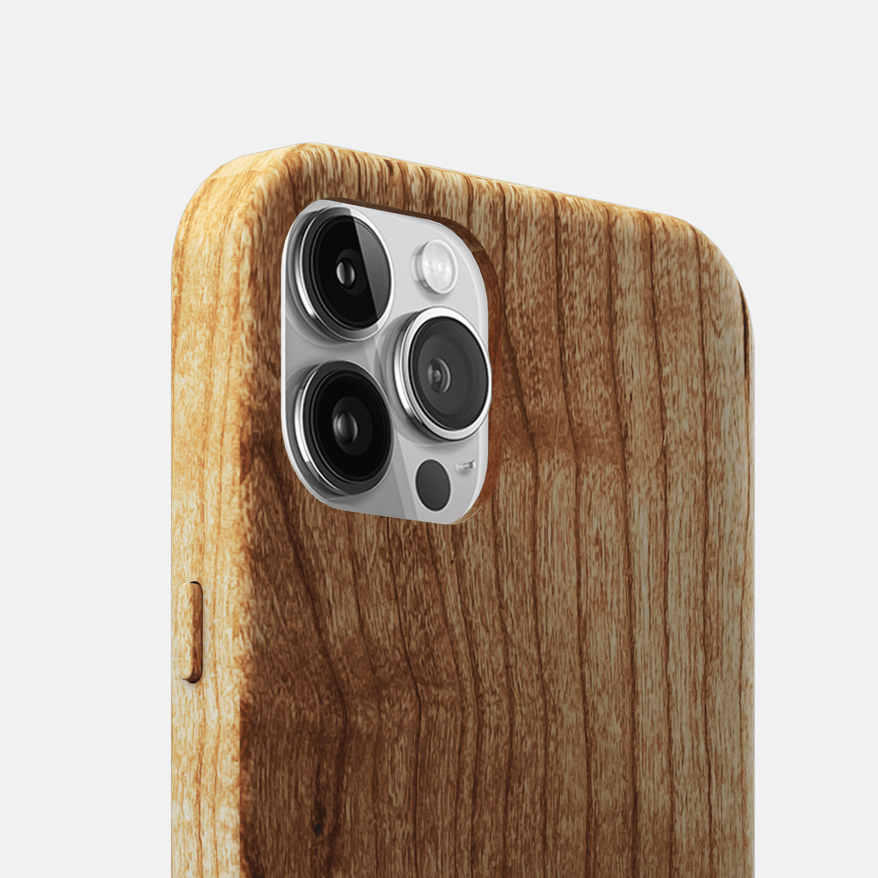 iPhone 14 Pro Wood Phone Case