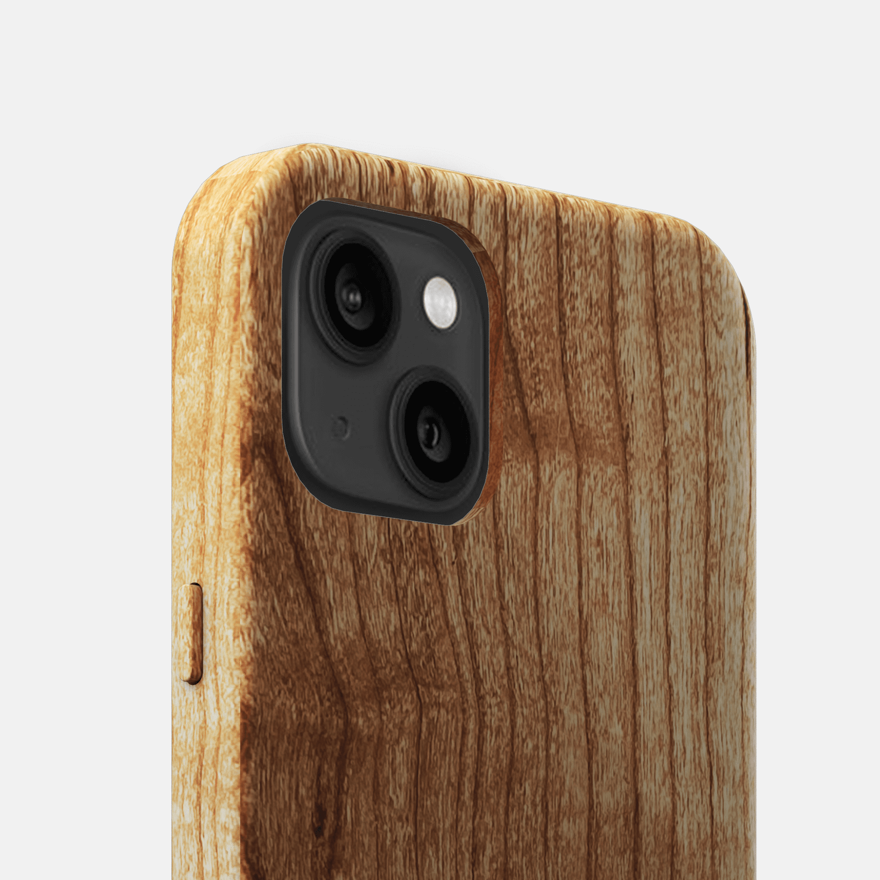 iPhone 14 Plus Wood Phone Case