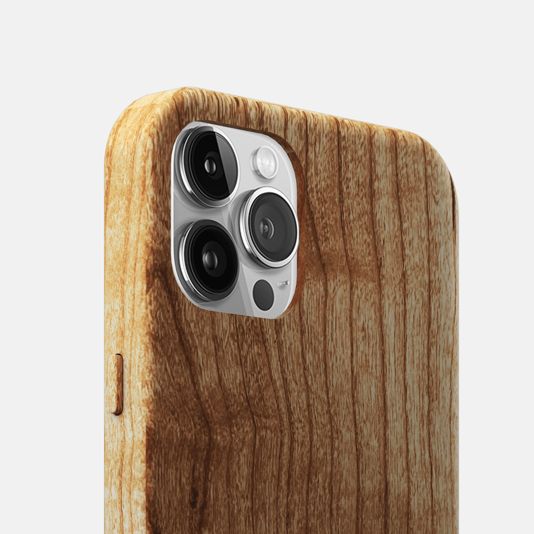 iPhone 14 Pro Max Wood Phone Case