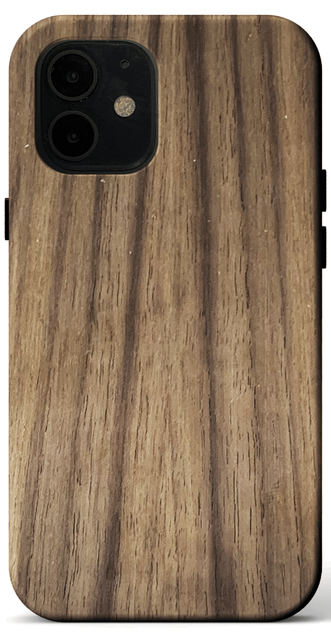 Plywood iPhone 13 Mini Case