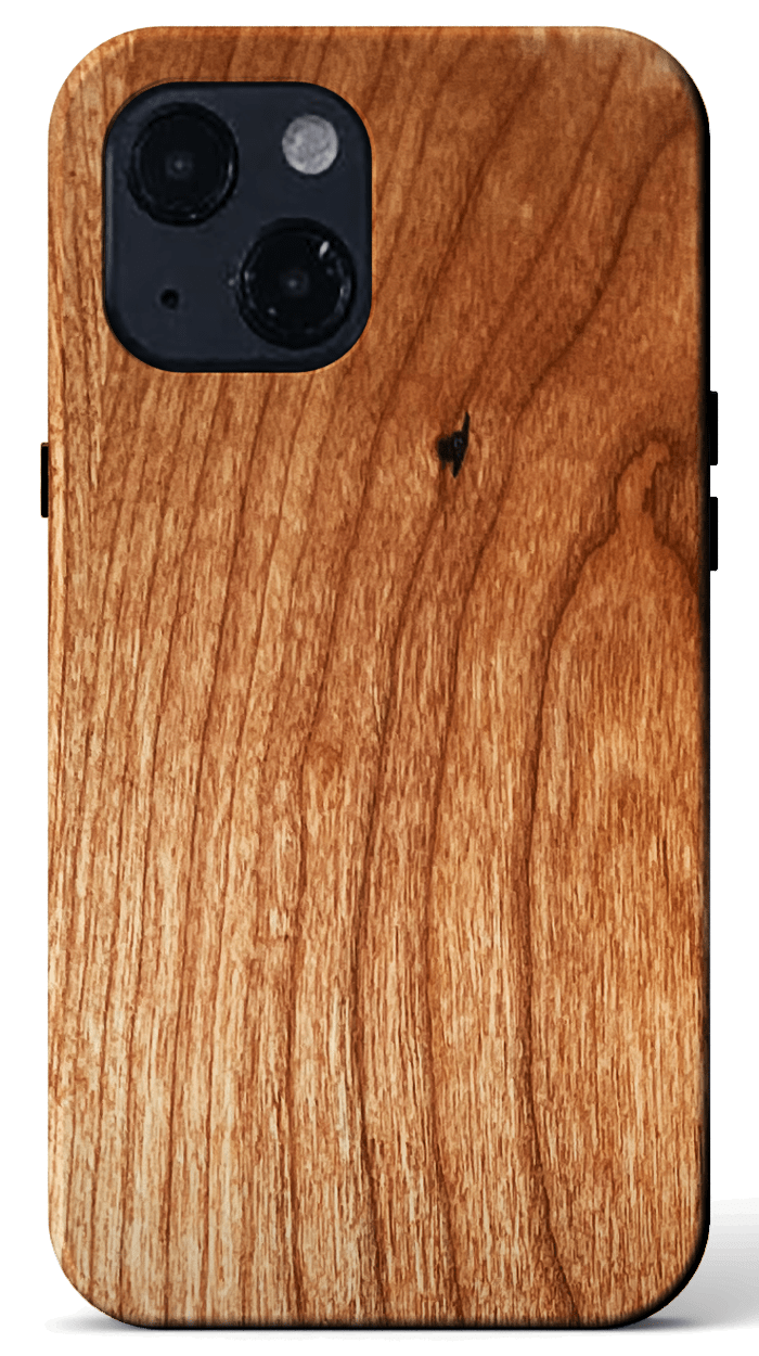 Plywood iPhone 14 Plus Case