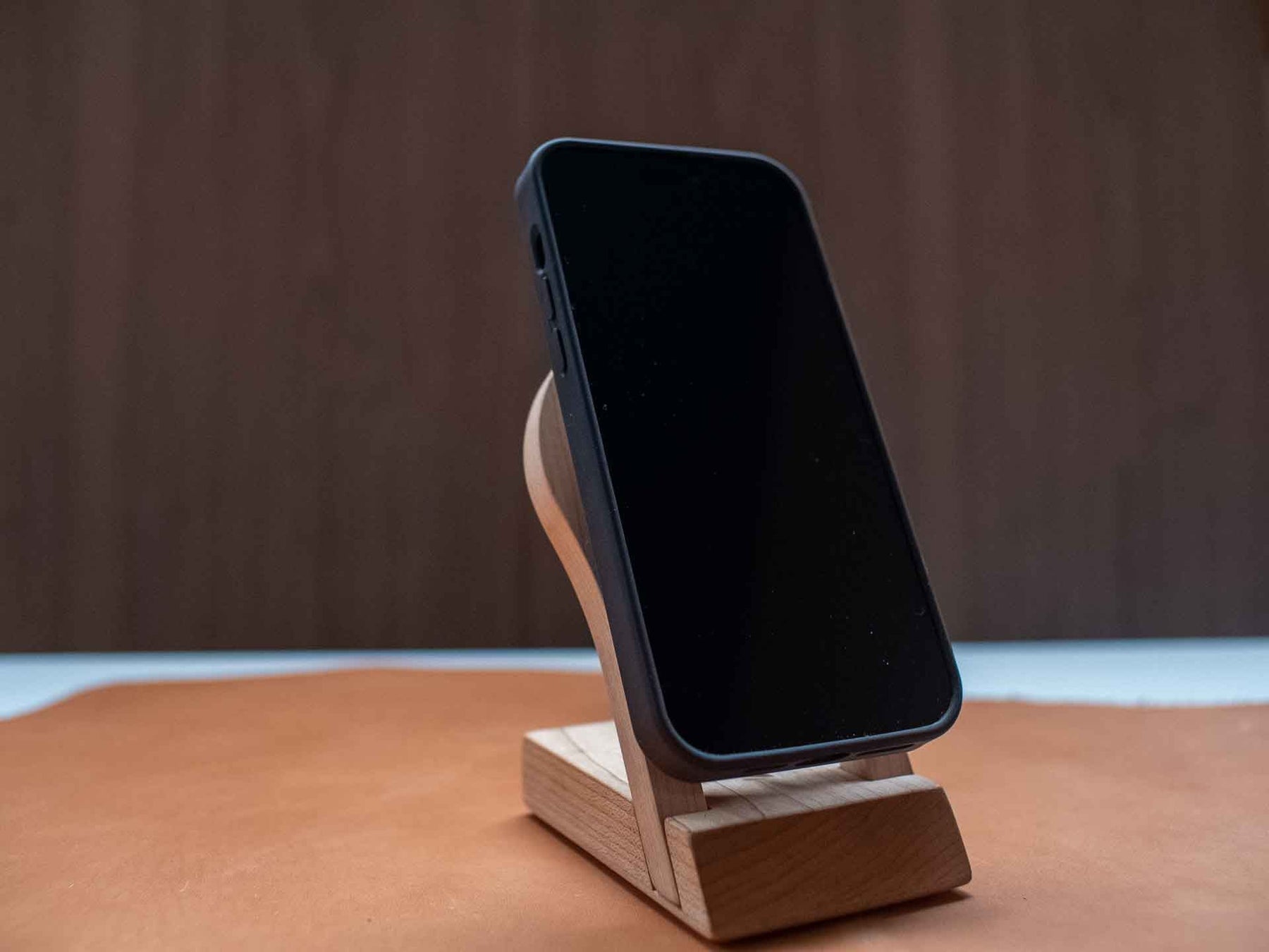 iPhone 14 Pro Terra Wood Phone Case