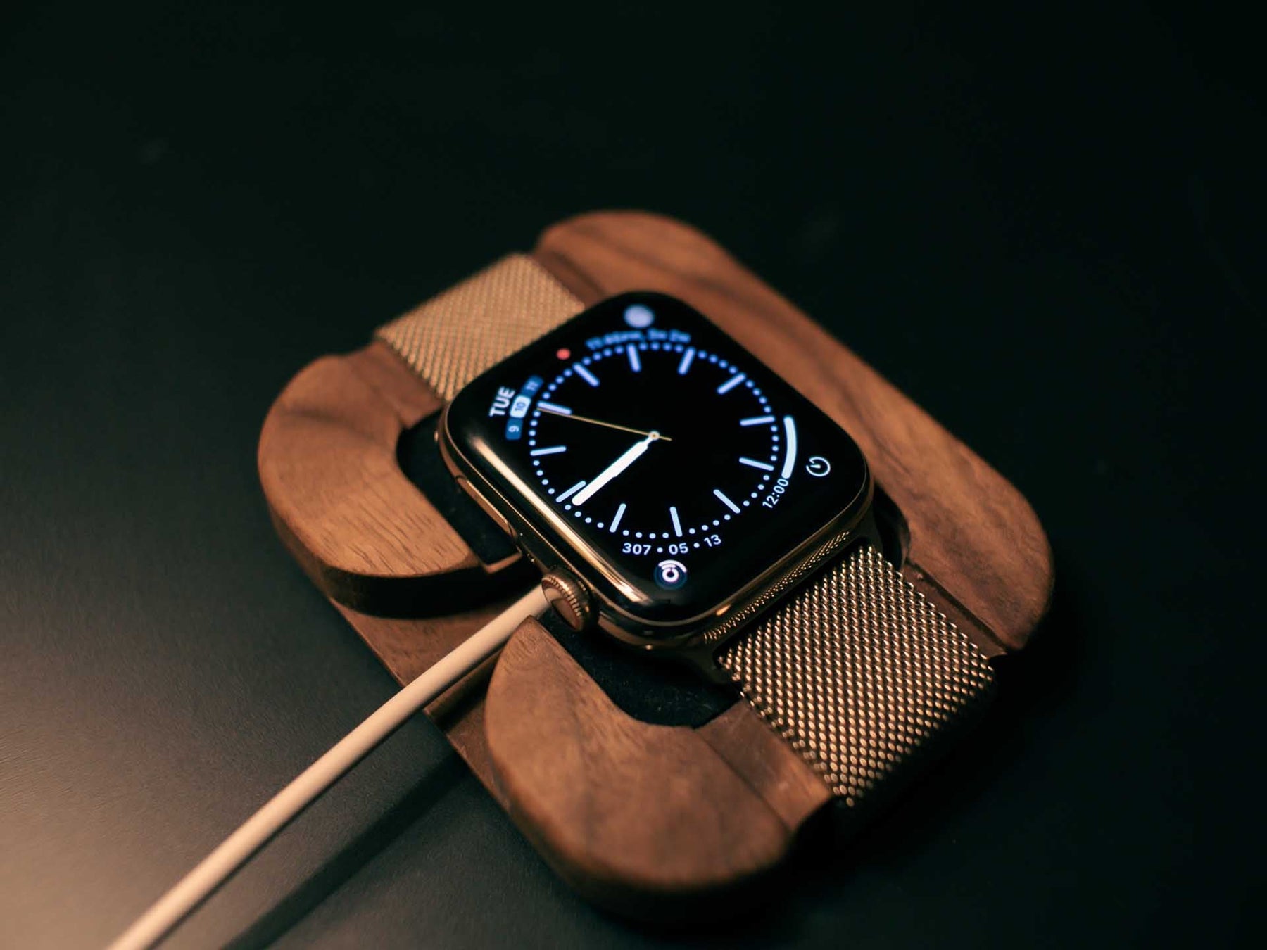 Apple Watch Dock