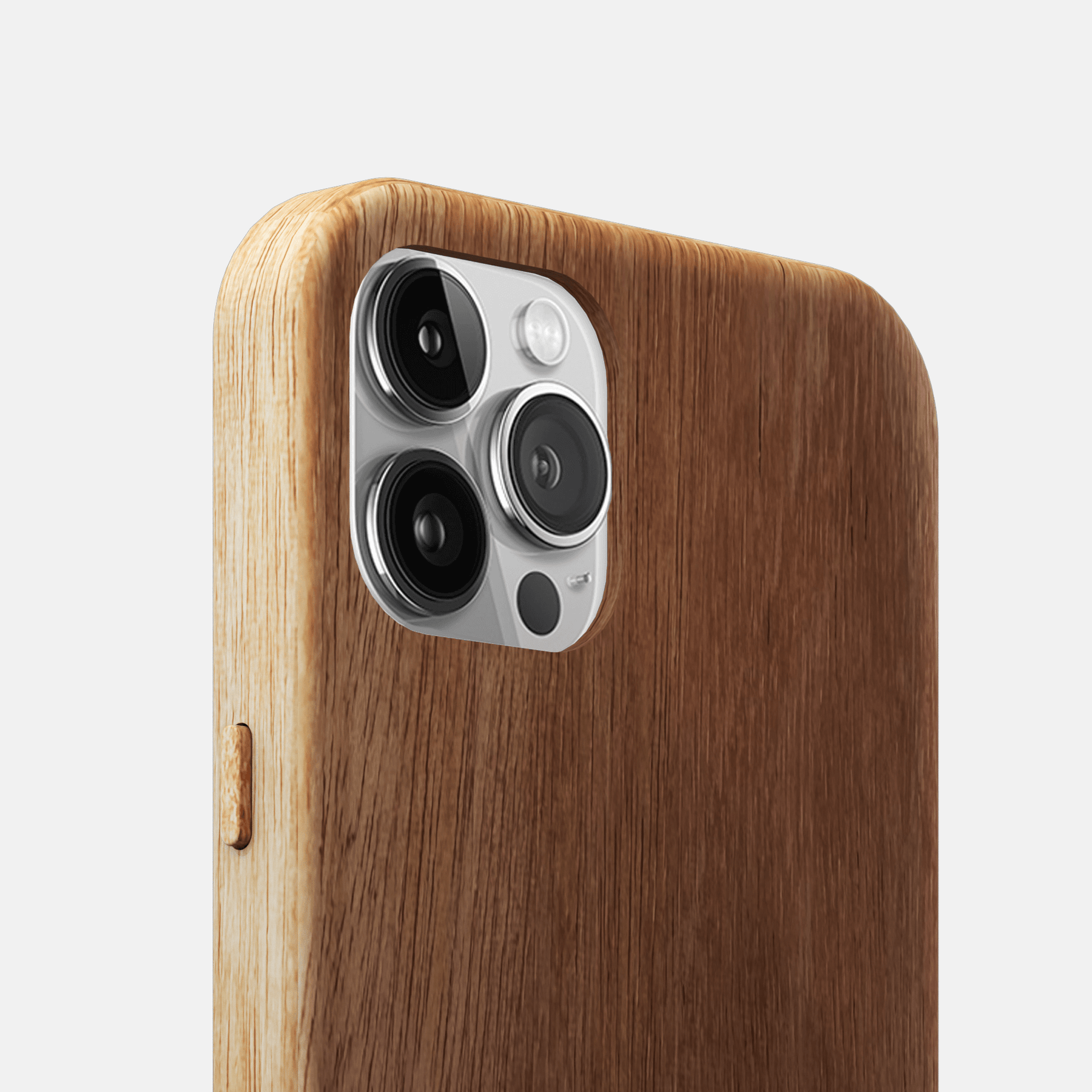 iPhone 14 Pro Wood Phone Case