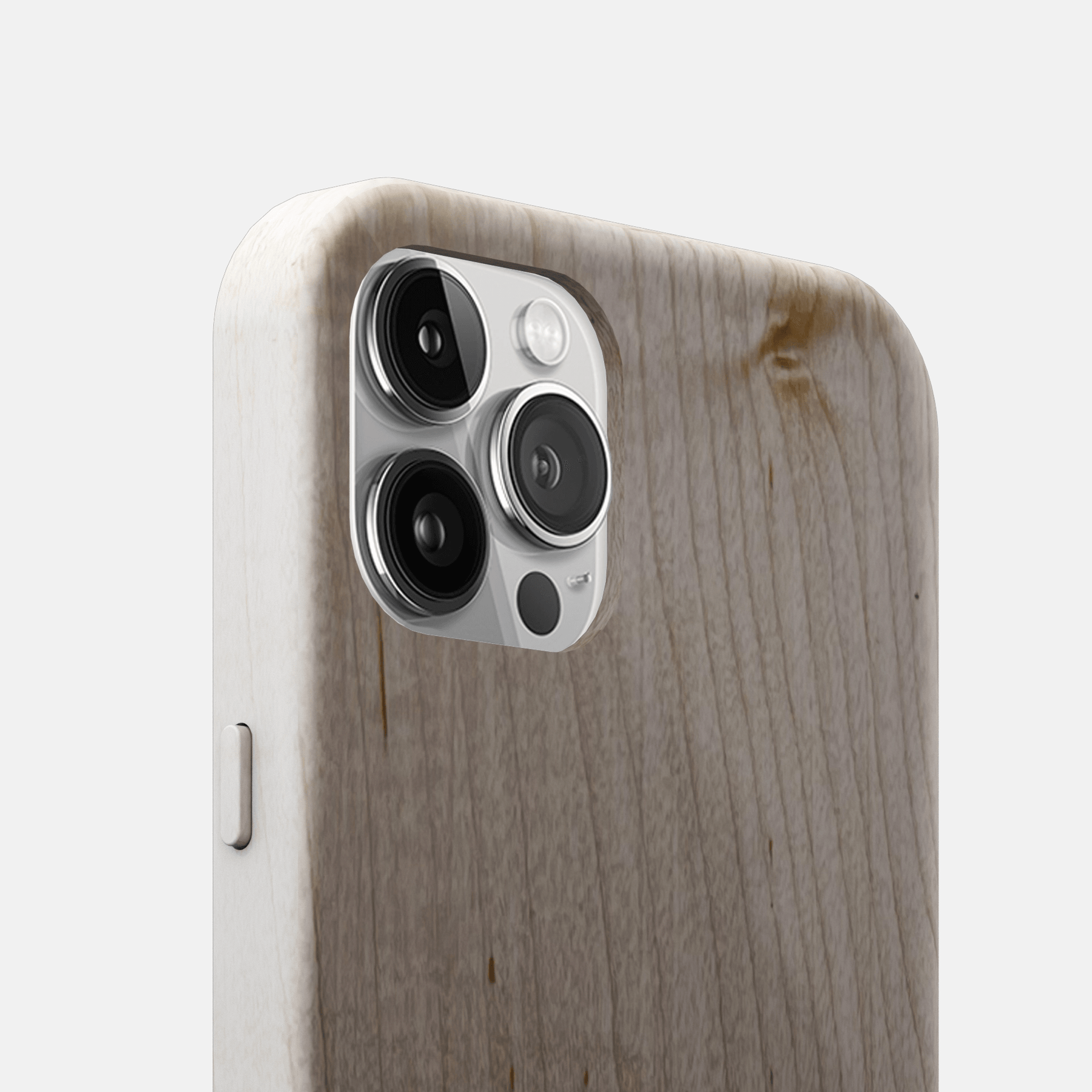 iPhone 14 Pro Wood Phone Case