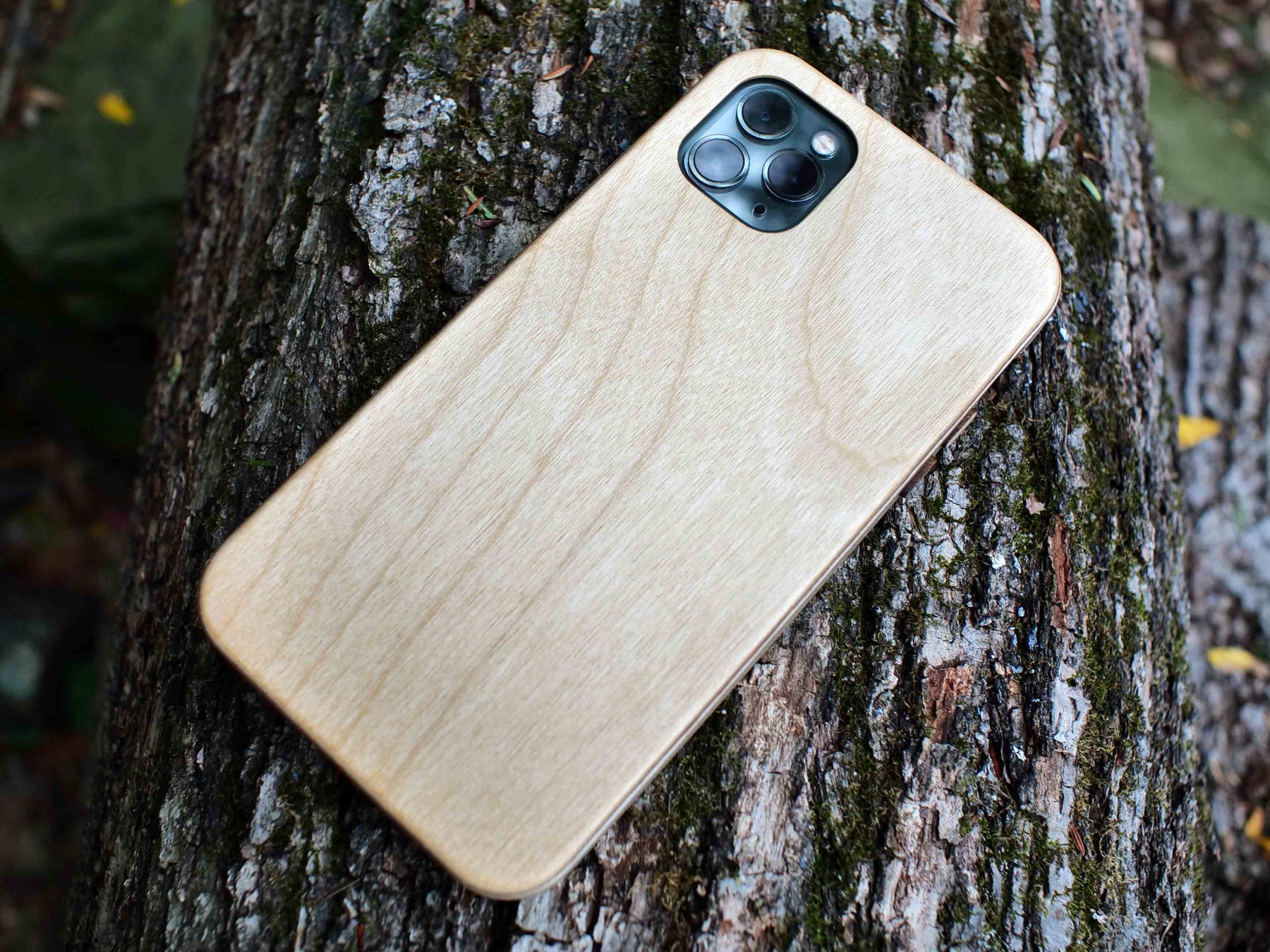 Plywood iPhone 12 Pro Max Case