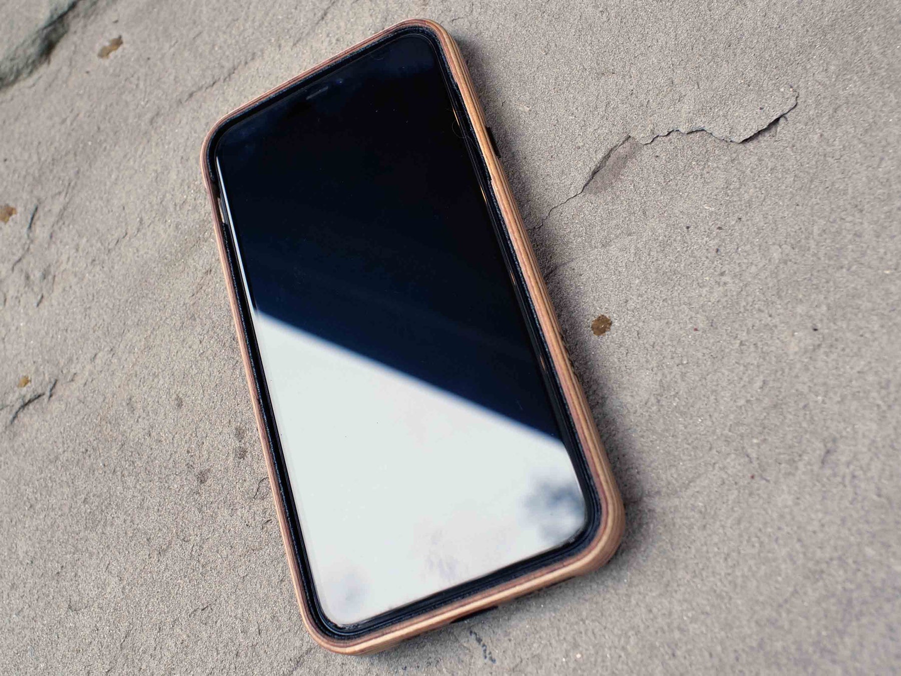 Plywood iPhone SE (2020) Case