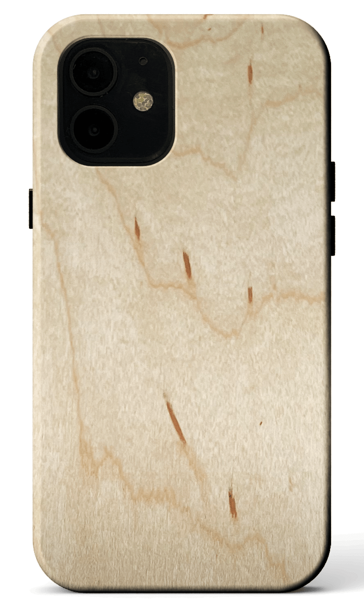 Plywood iPhone 13 Mini Case