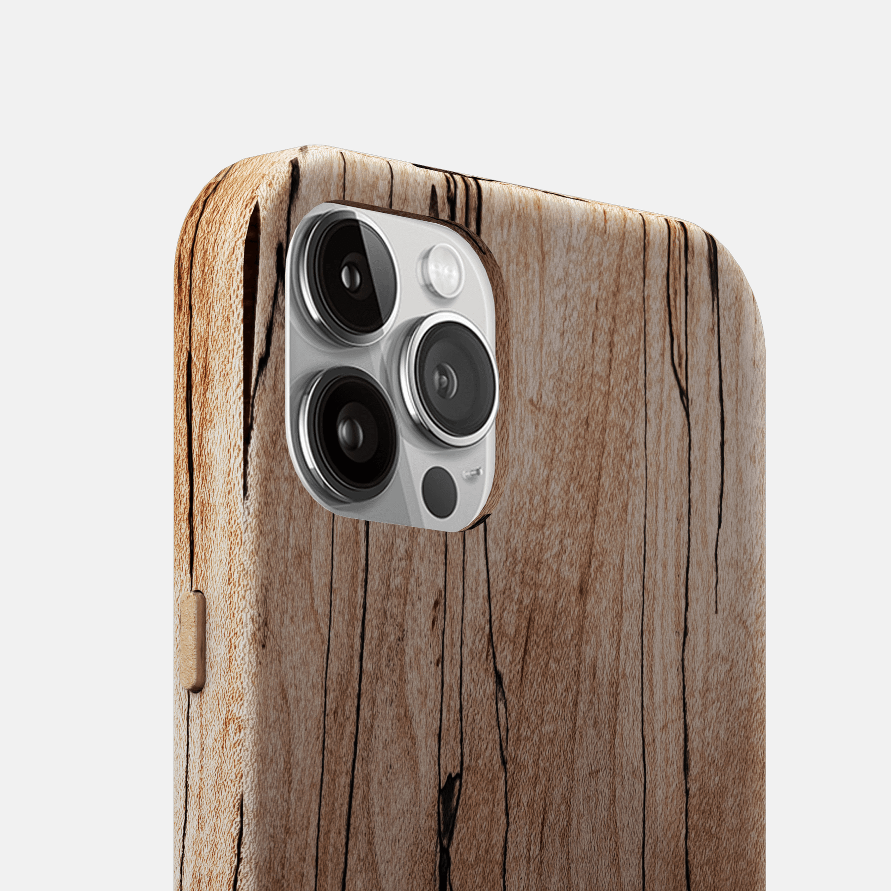 iPhone 14 Pro Wood Phone Case