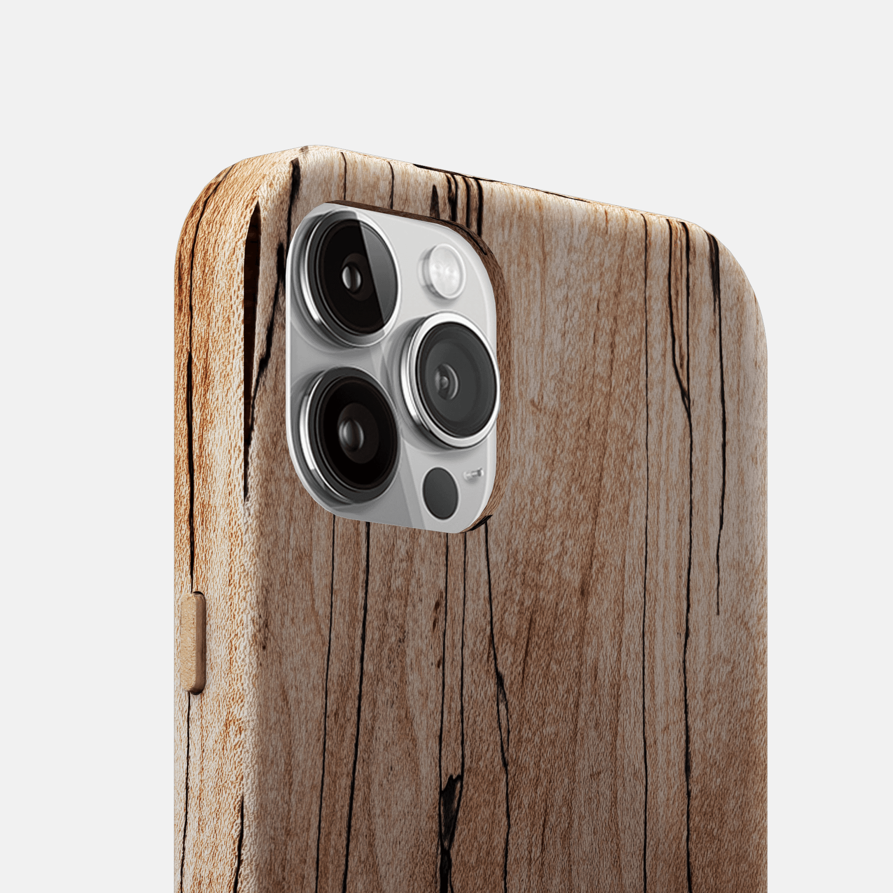 iPhone 14 Pro Max Wood Phone Case