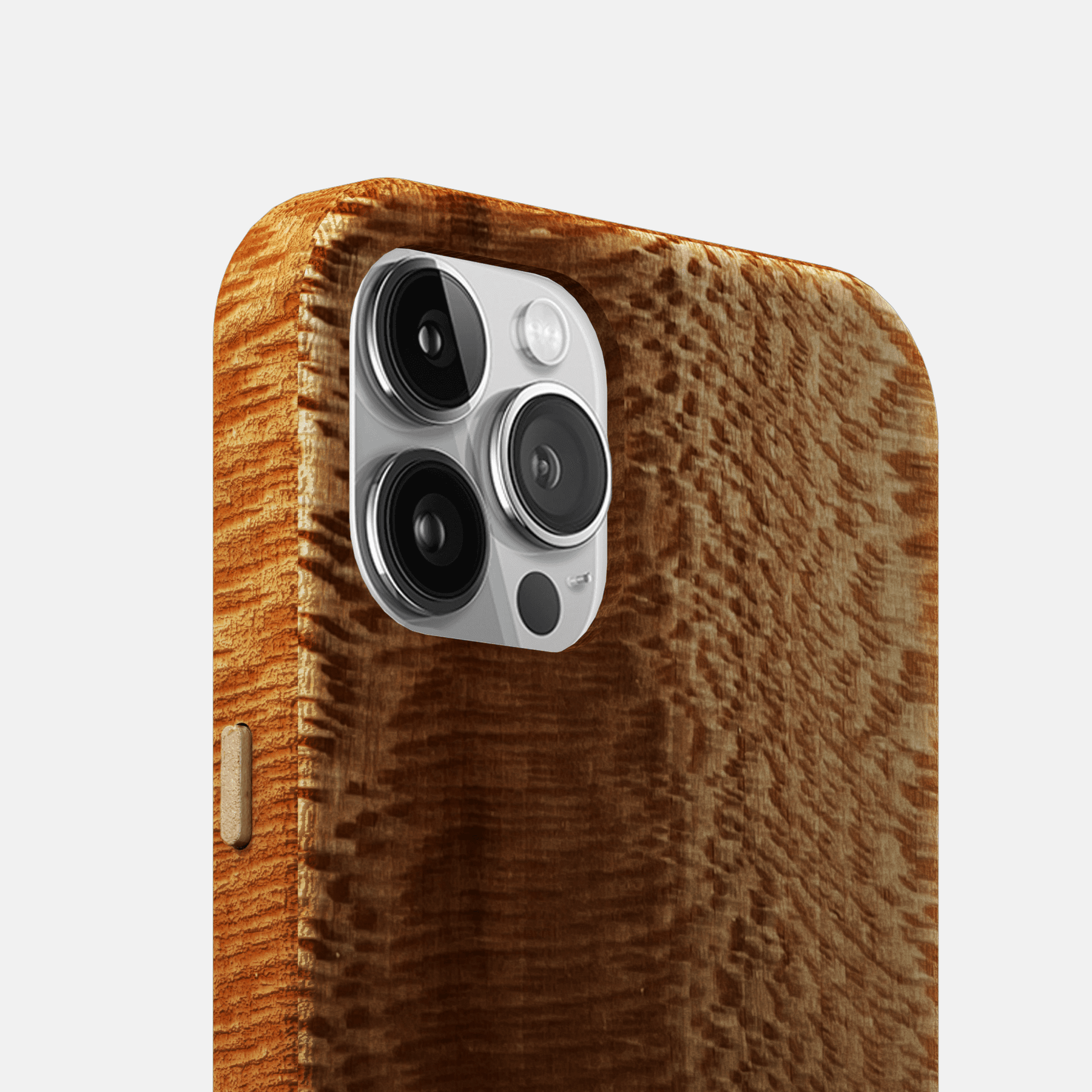 iPhone 14 Pro Wood Phone Case