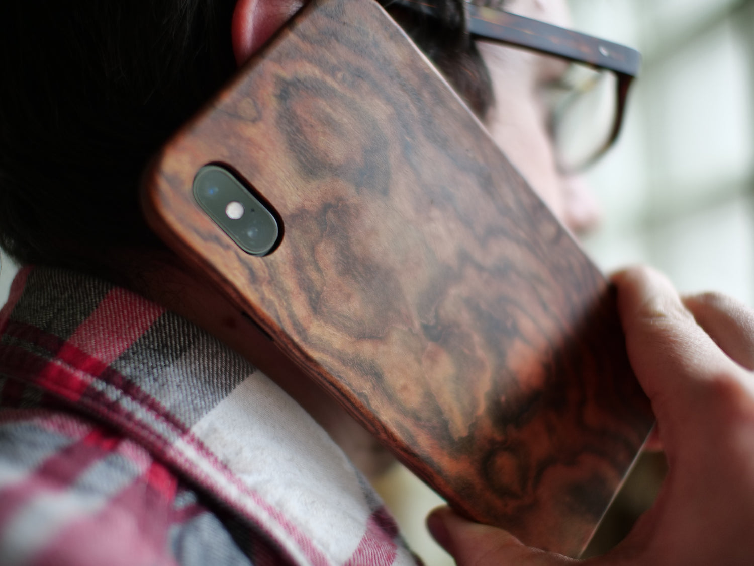 Wood Phone Cases - The Clear Winner