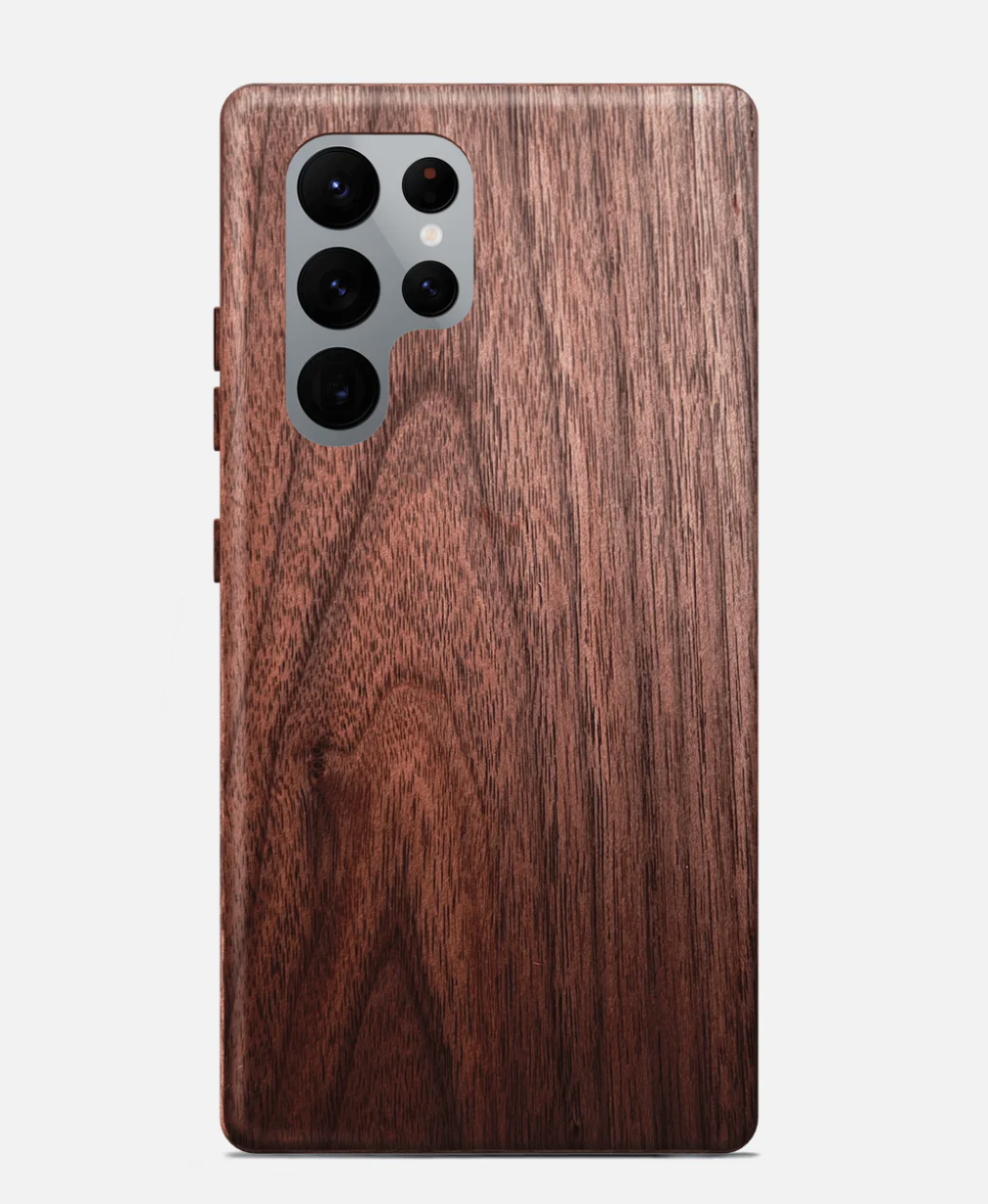 Protect Your Samsung Galaxy S23 Ultra in Style with Kerfcase Wood Cases: The Premium Option