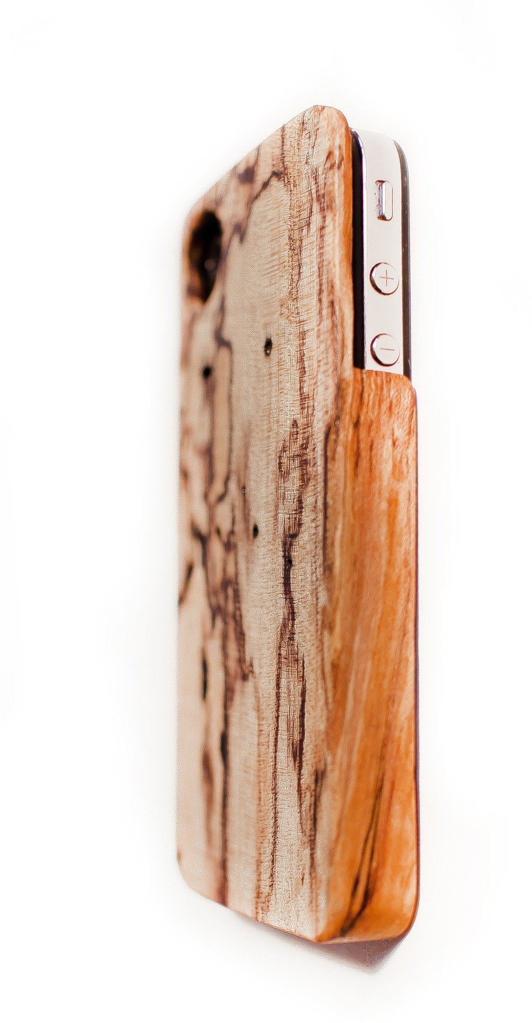 Wood cases for iPhone 4/4s