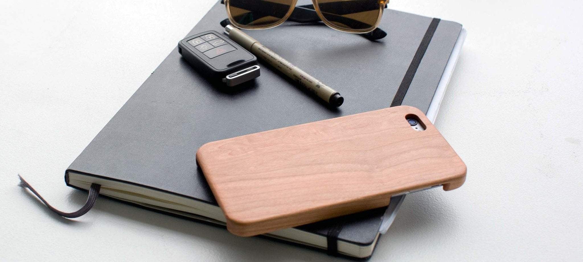 Wood Cases for iPhone 5 and iPhone 5s