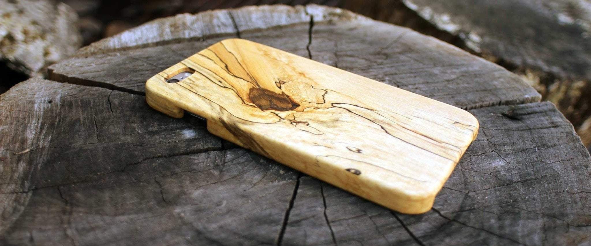 Wood Cases for iPhone 6/6s and iPhone 6/6s Plus