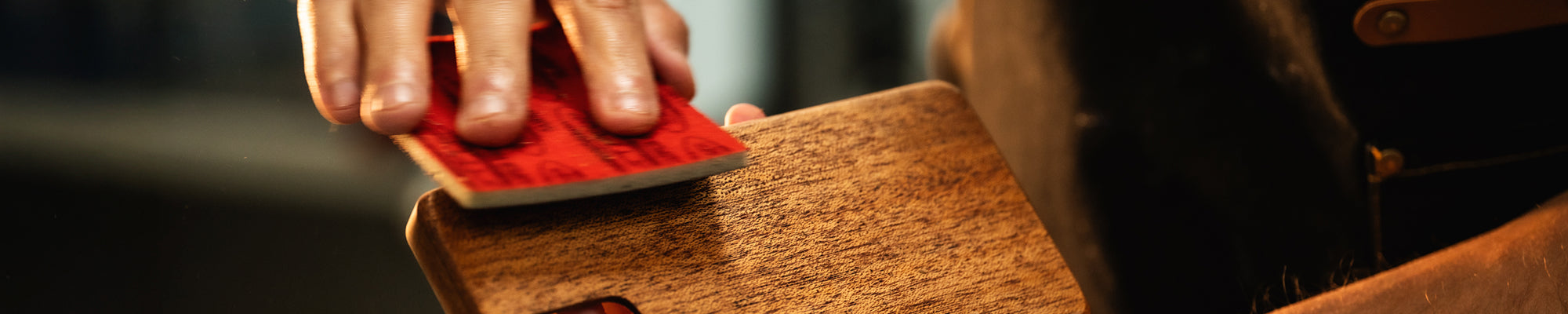 wooden iPhone cases - by kerfcase
