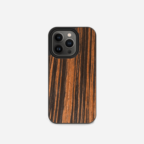 iPhone 15 Pro Terra Wood Phone Case