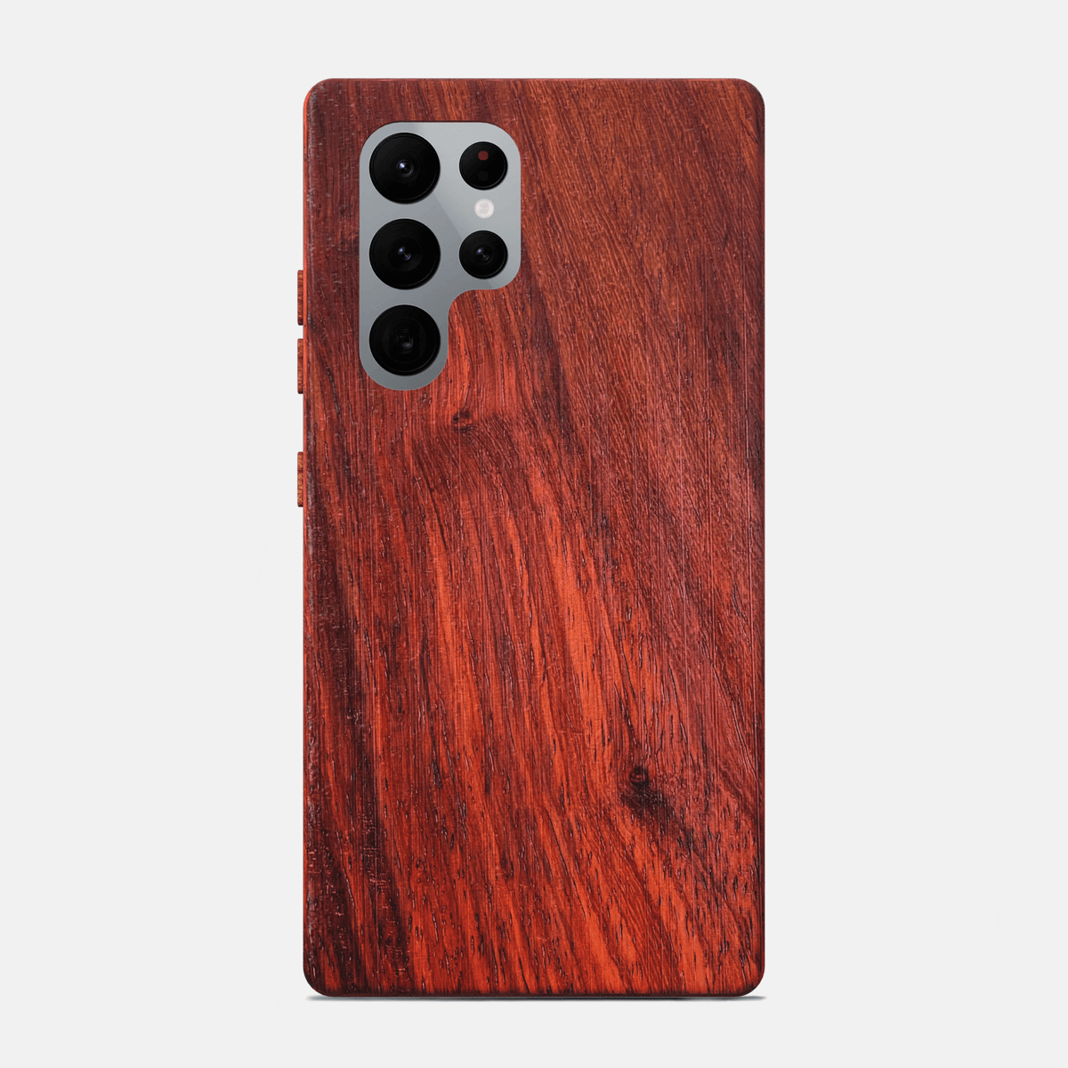 Kerf Select Walnut Burl Wood Phone Case