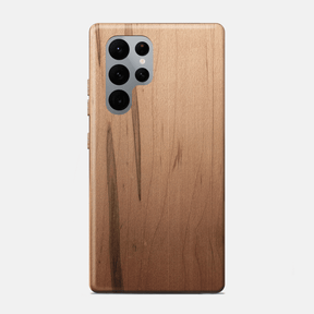 Galaxy S24 Ultra Wood Case
