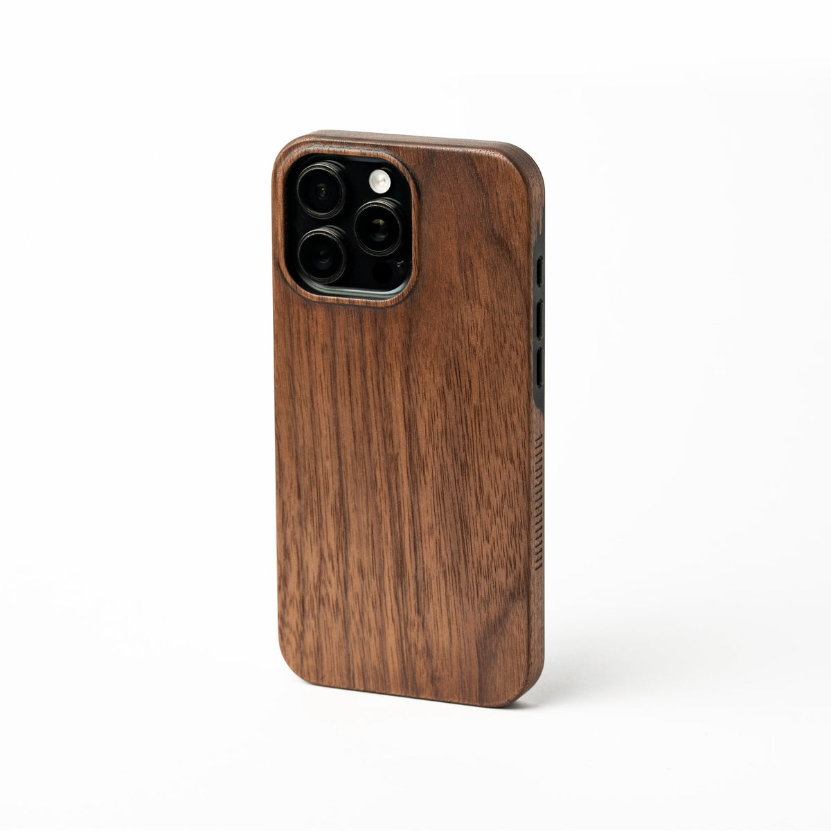 iPhone 16 Pro Max Solid Wood Case