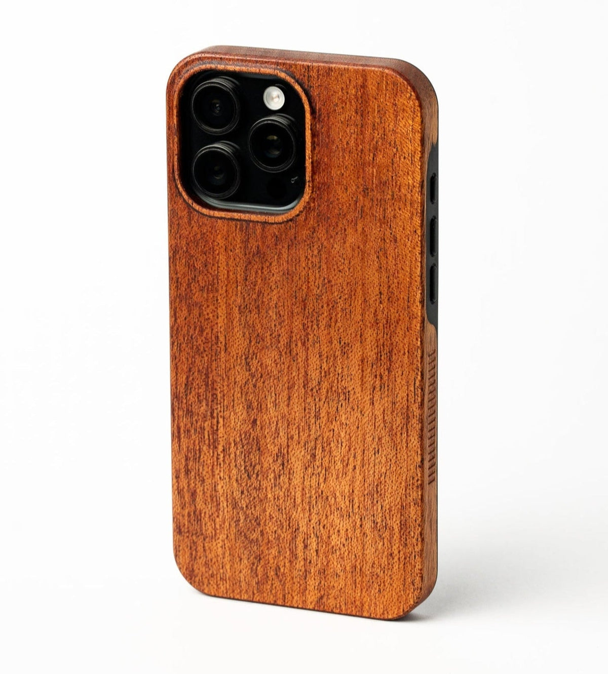 iPhone 16 Pro Max Solid Wood Case