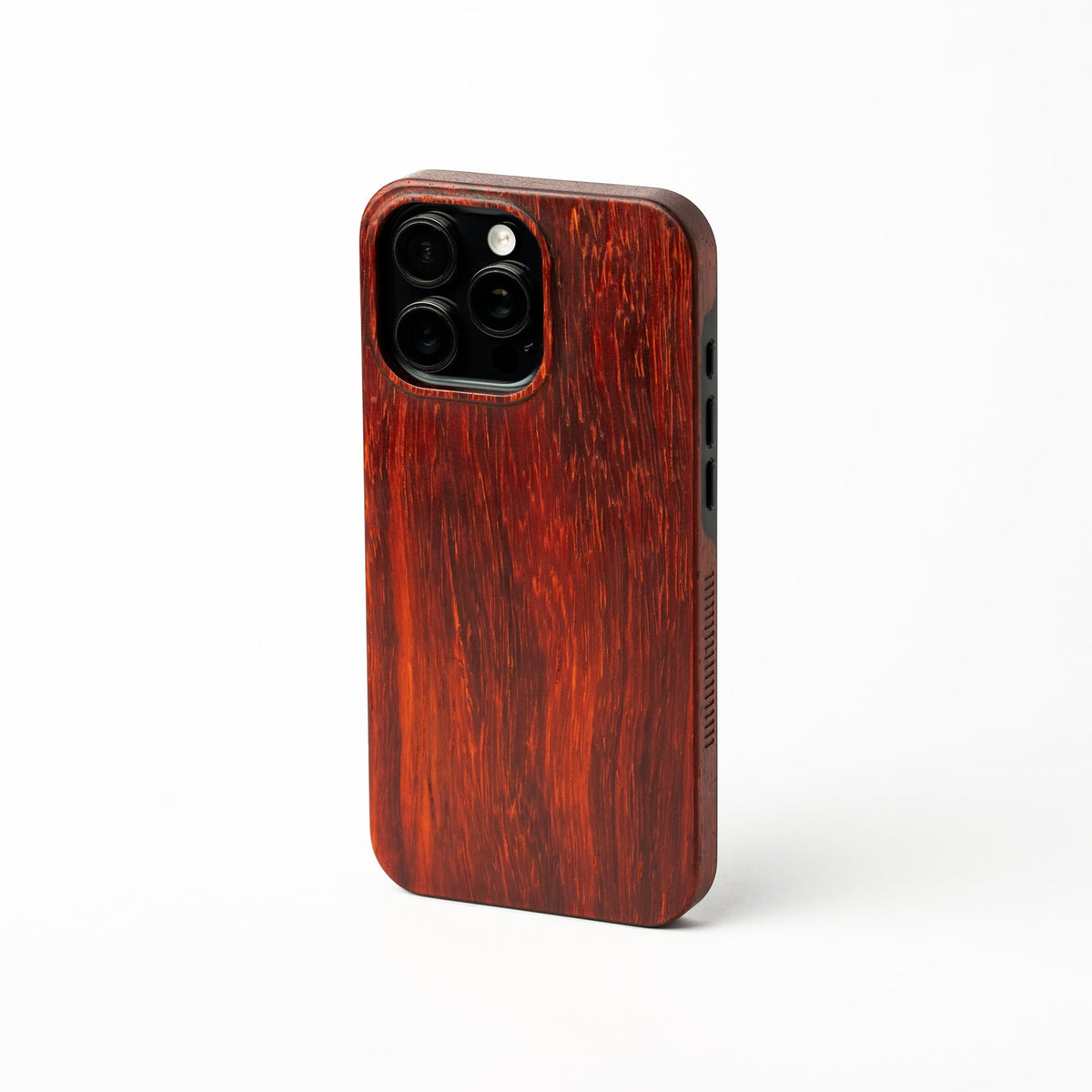 iPhone 16 Pro Max Solid Wood Case