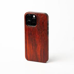 iPhone 16 Pro Max Solid Wood Case