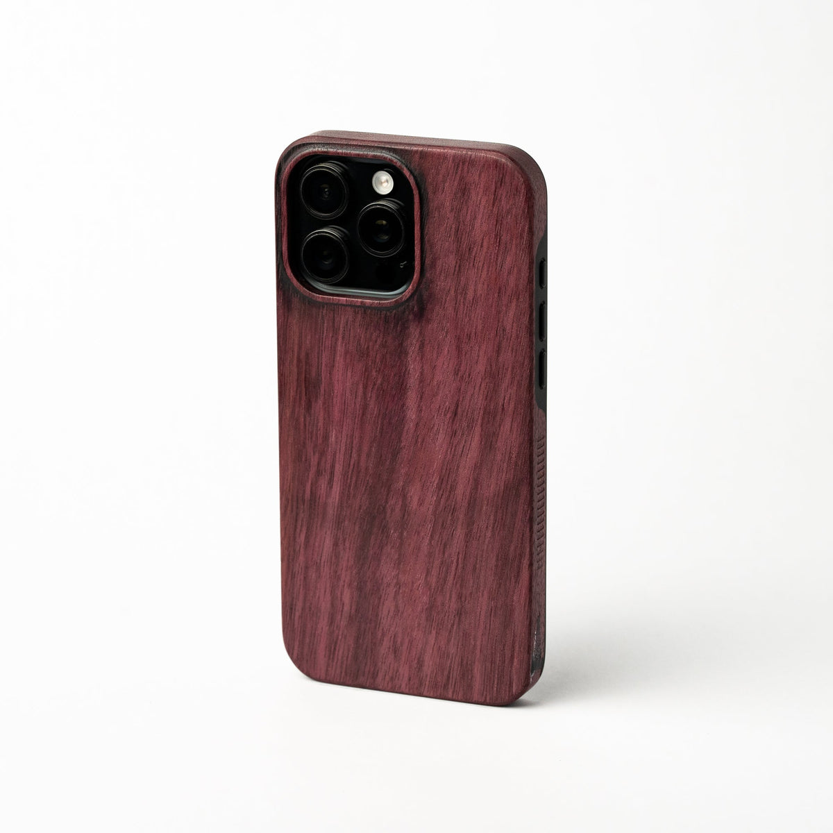 iPhone 16 Pro Max Solid Wood Case