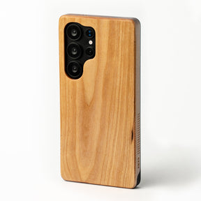 Galaxy S24 Ultra Solid Wood Case
