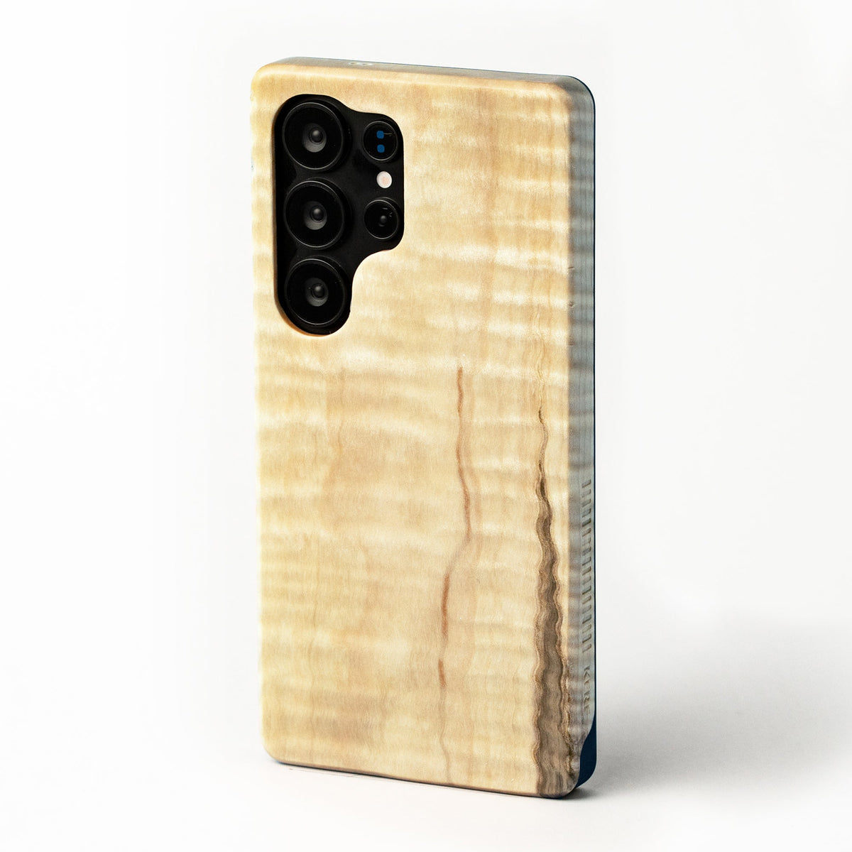 Galaxy S25 Ultra Solid Wood Case