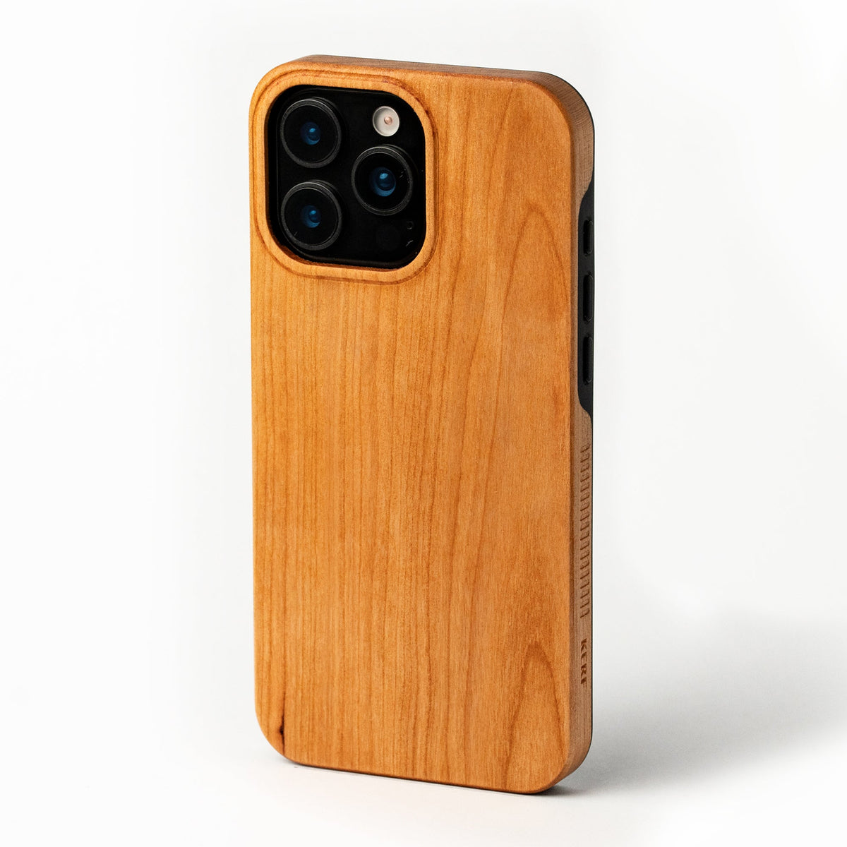 iPhone 15 Pro Solid Wood Case