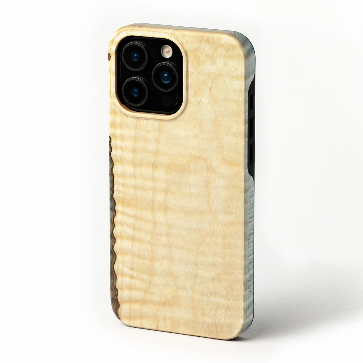 iPhone 16 Pro Max Solid Wood Case