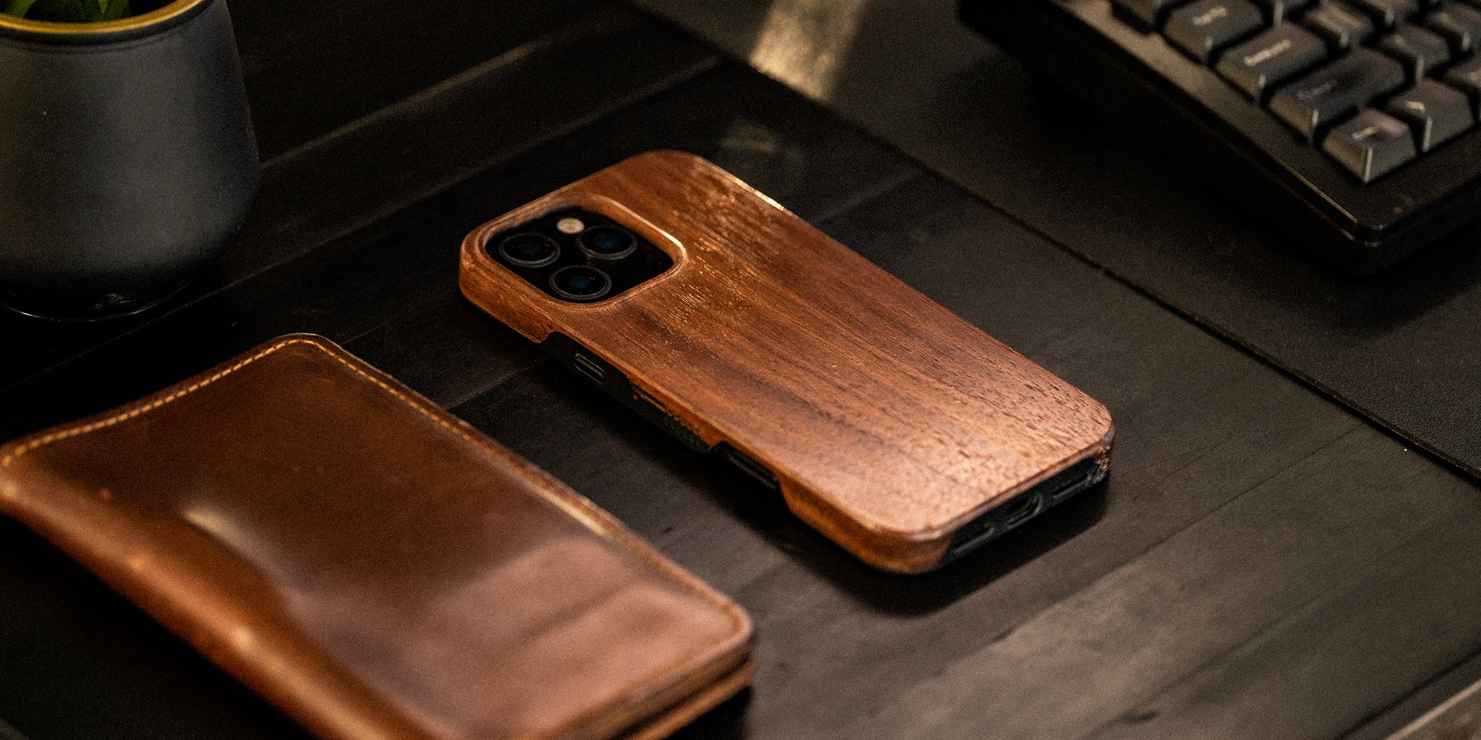 Wood Phone Cases | iPhone, Pixel and Galaxy handmade by KerfCase