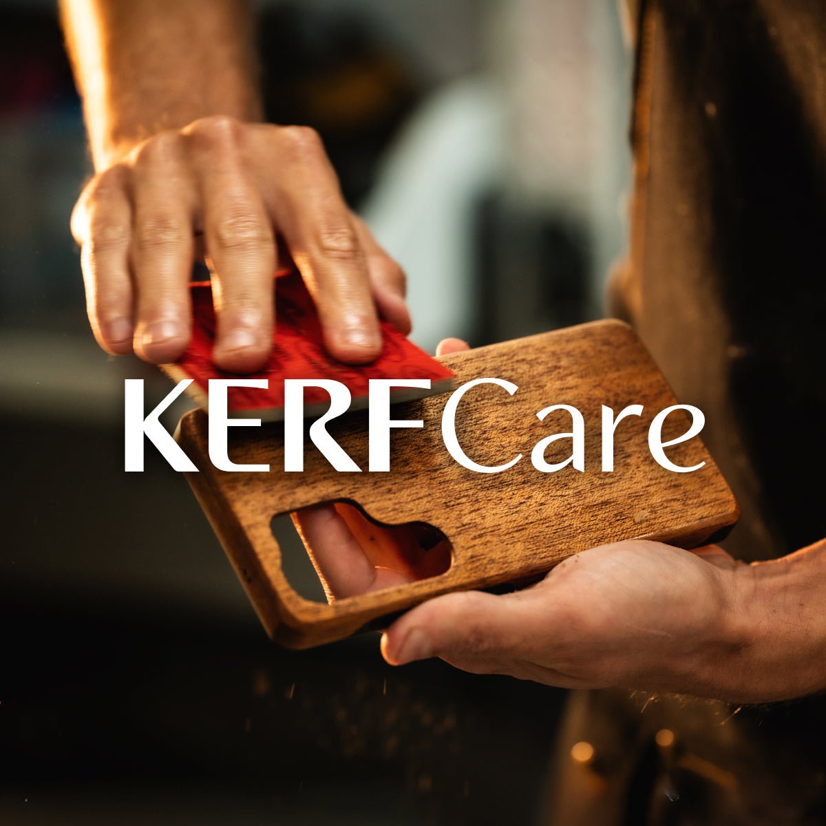 KerfCare Repair Request