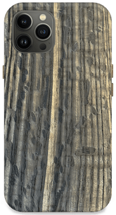 Kerf Select Mineralized Oak Wood Phone Case