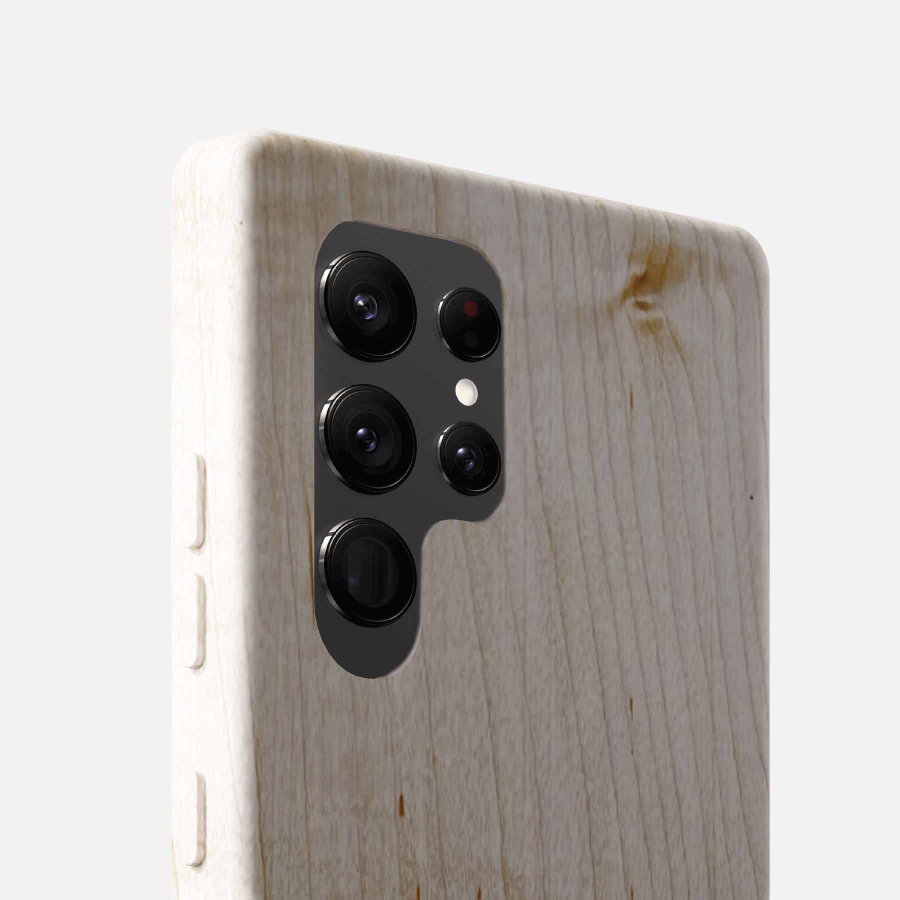 Galaxy S24 Wood Case