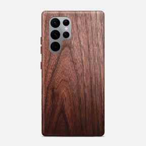 Galaxy S24 Ultra Wood Case